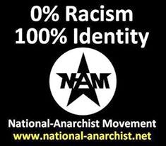 0% Racism, 100% Identity